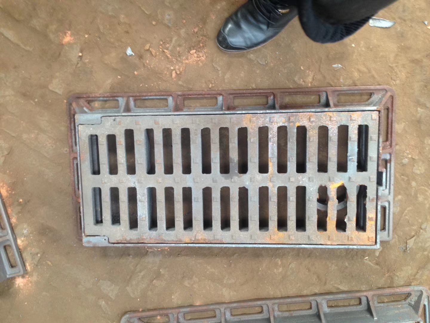 晋中 球墨铸铁格栅 哪家专业