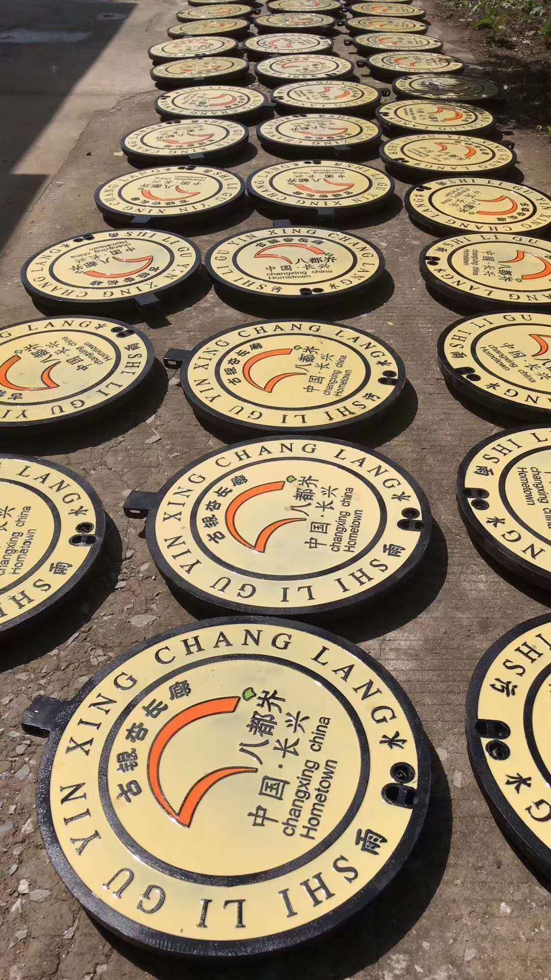  铸铁地沟盖板厂家直销 