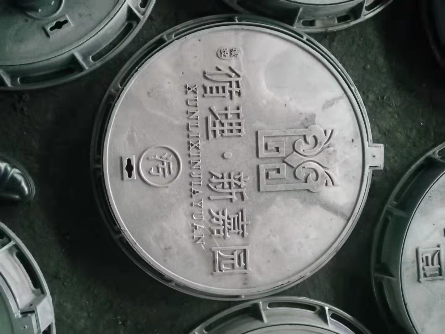 铸铁井盖【重型井盖】品质优良