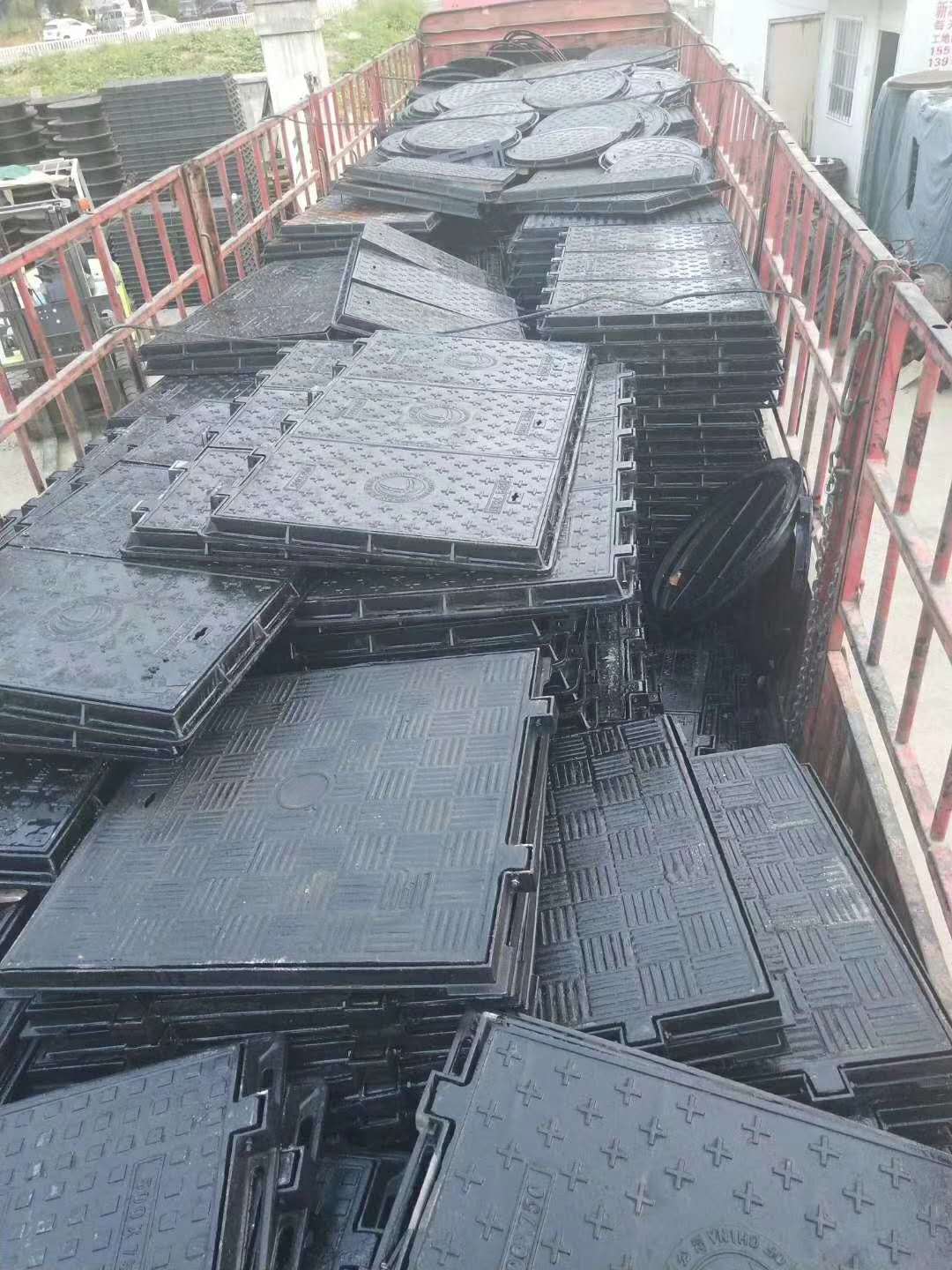  下水道排水沟篦子  专业快速 