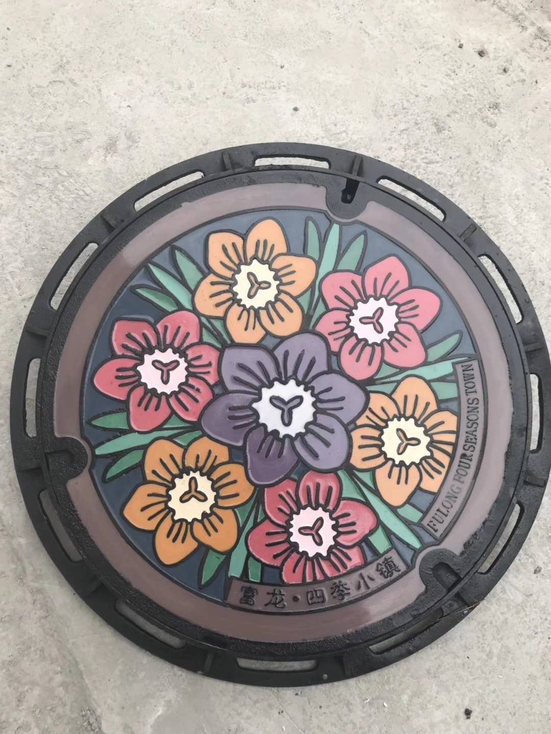 桐城 球墨铸铁格栅 优质服务