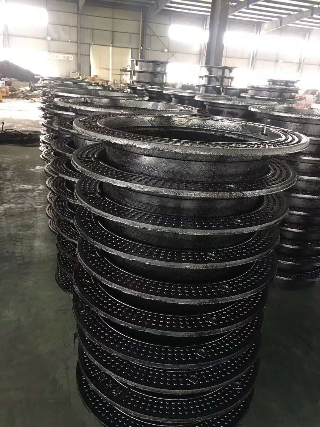 松原 铸铁明沟盖板  哪家强 同城 本地域公司