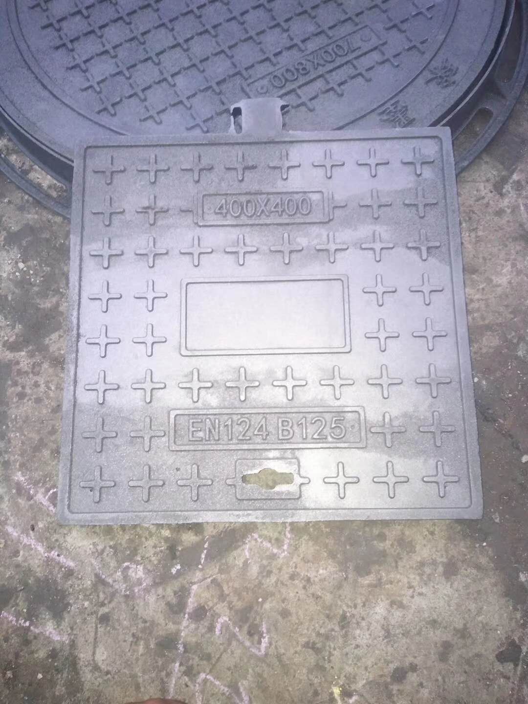 【铸铁井盖-防沉降井盖发货及时】