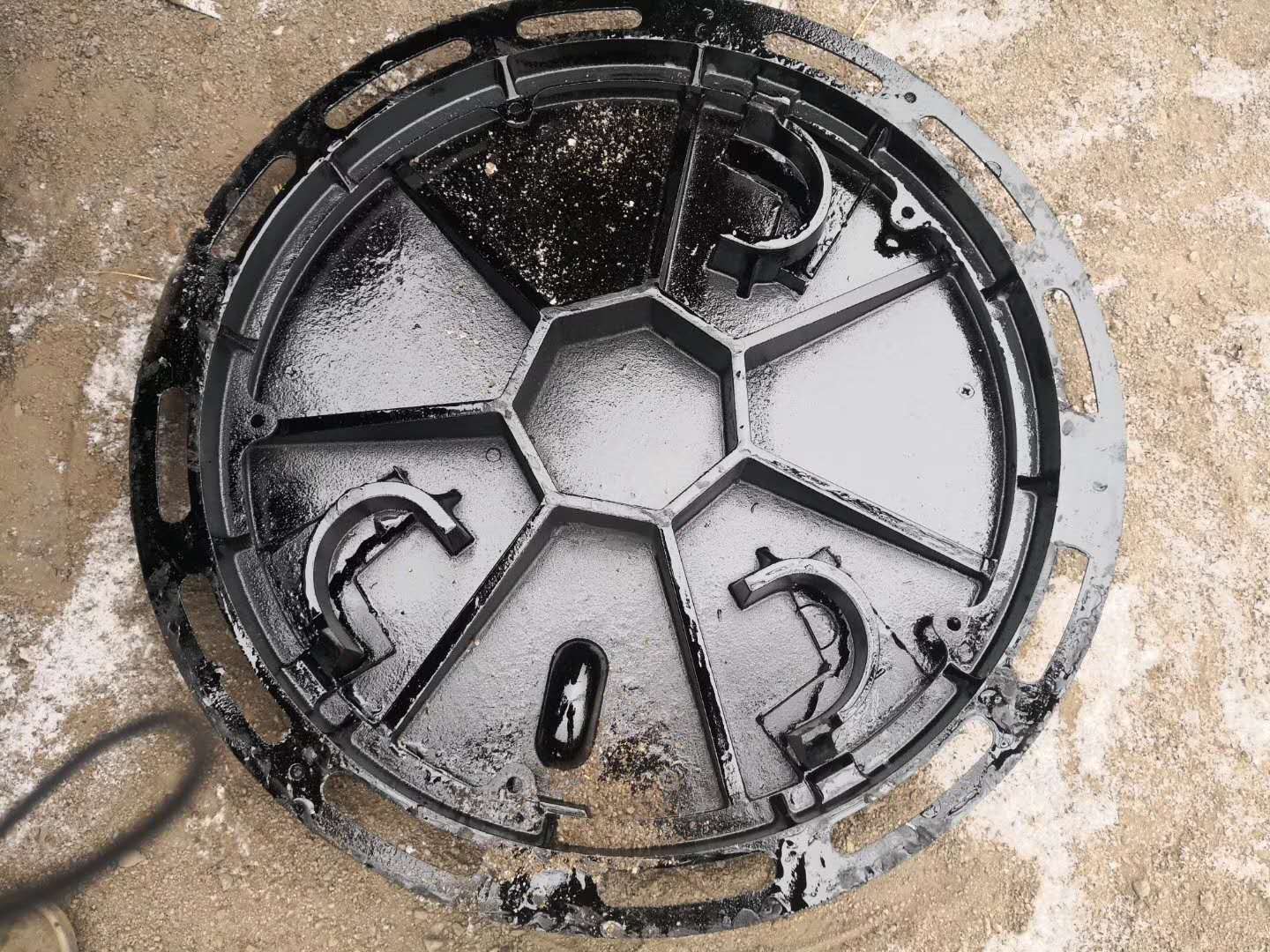 曲靖 球墨铸铁地沟盖板 服务周到