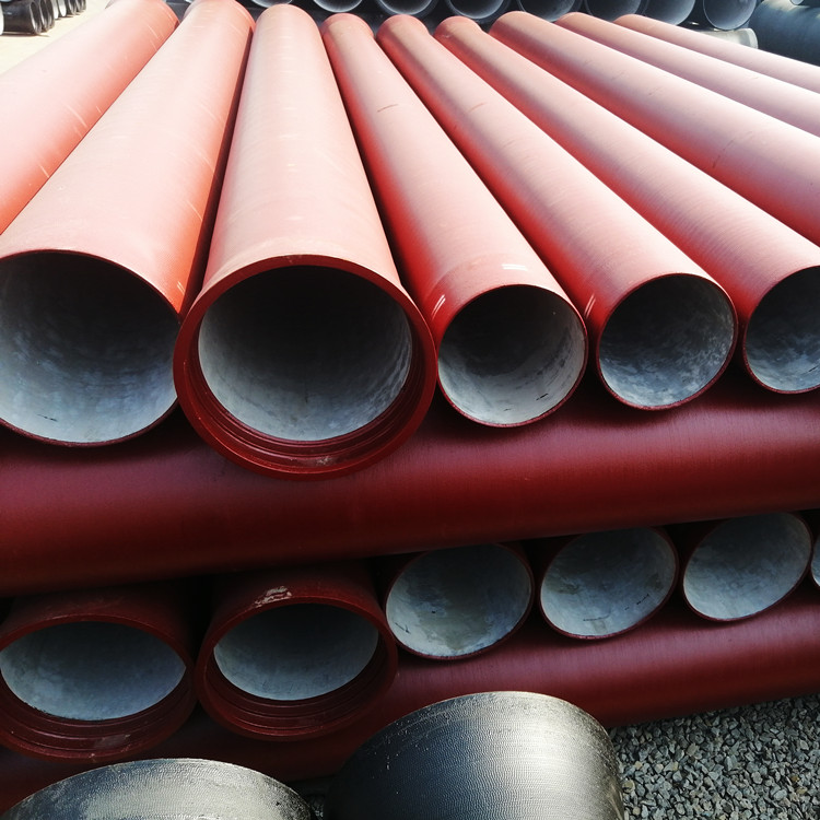 球墨管【铸铁篦子】优质工艺