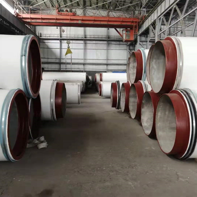 GB/T13295球墨铸铁变径短管放心省心 