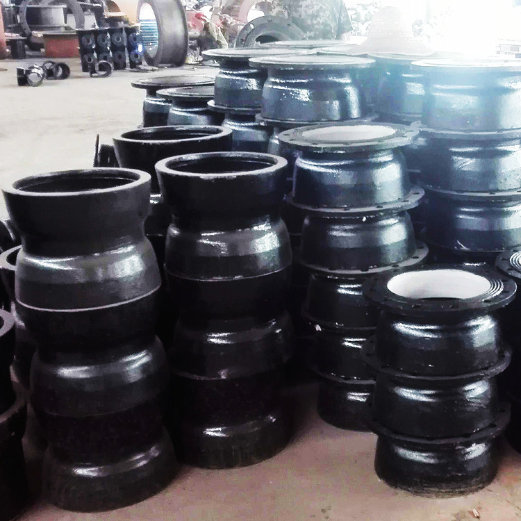 【球墨管】柔性接口铸铁排水管厂家直营