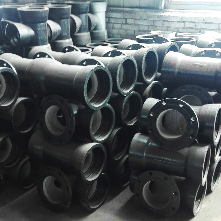 GB/T13295球墨铸铁变径短管放心省心 