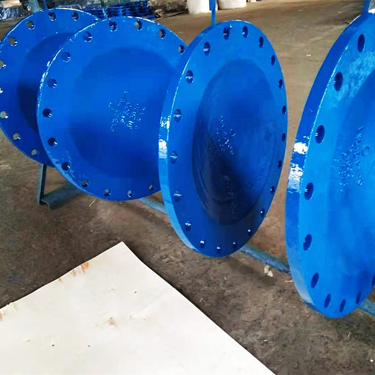 球墨管 【横截沟盖板】专业设计