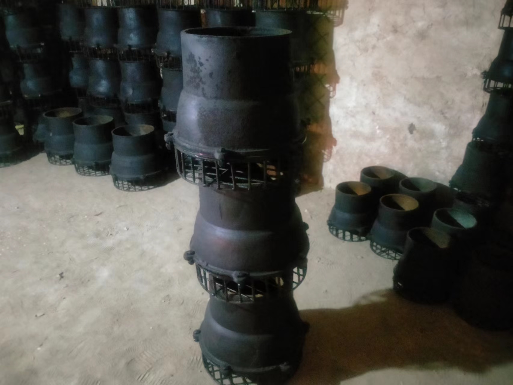 五指山市铸铁水泵底阀服务周到 