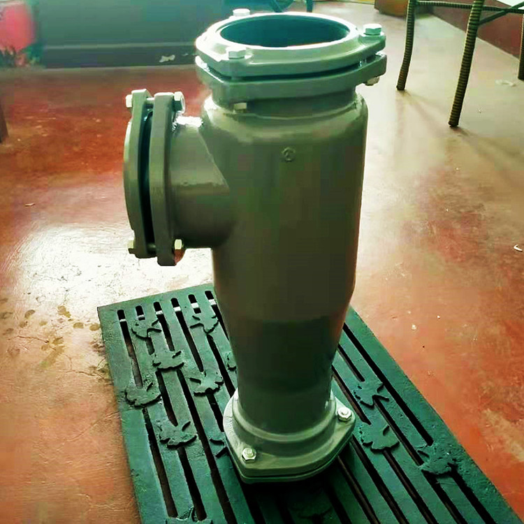 dn250铸铁大变径弯头批发代理 