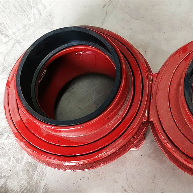 W型铸铁87雨水斗信誉保证