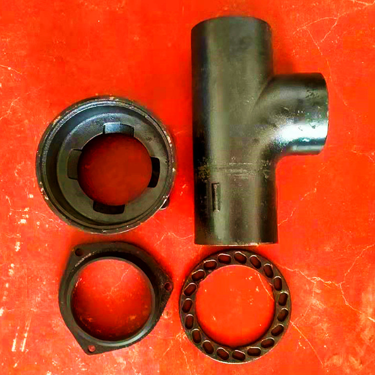 dn50铸铁门弯专业快速