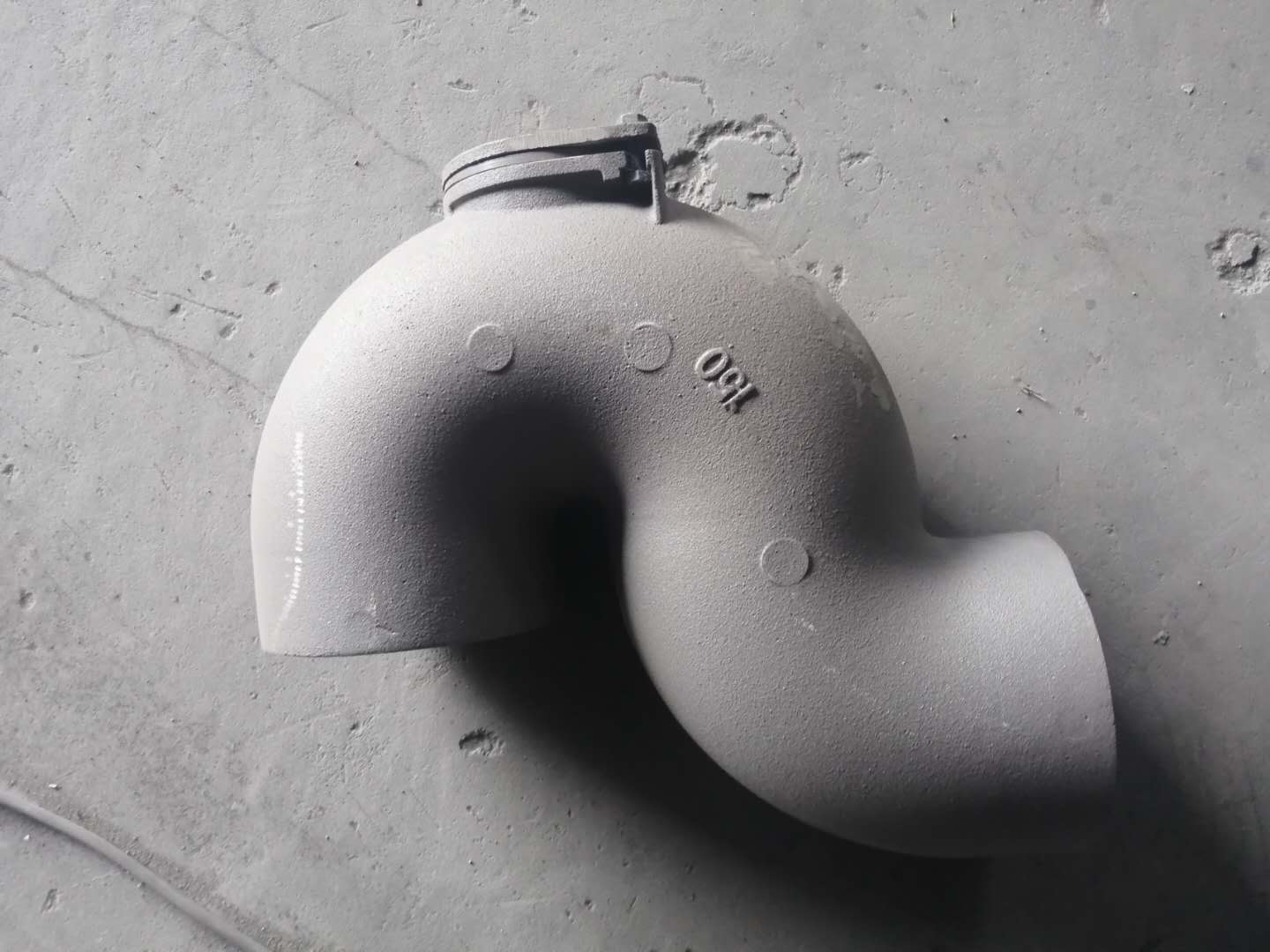 特别行政区dn100铸铁P弯优质服务