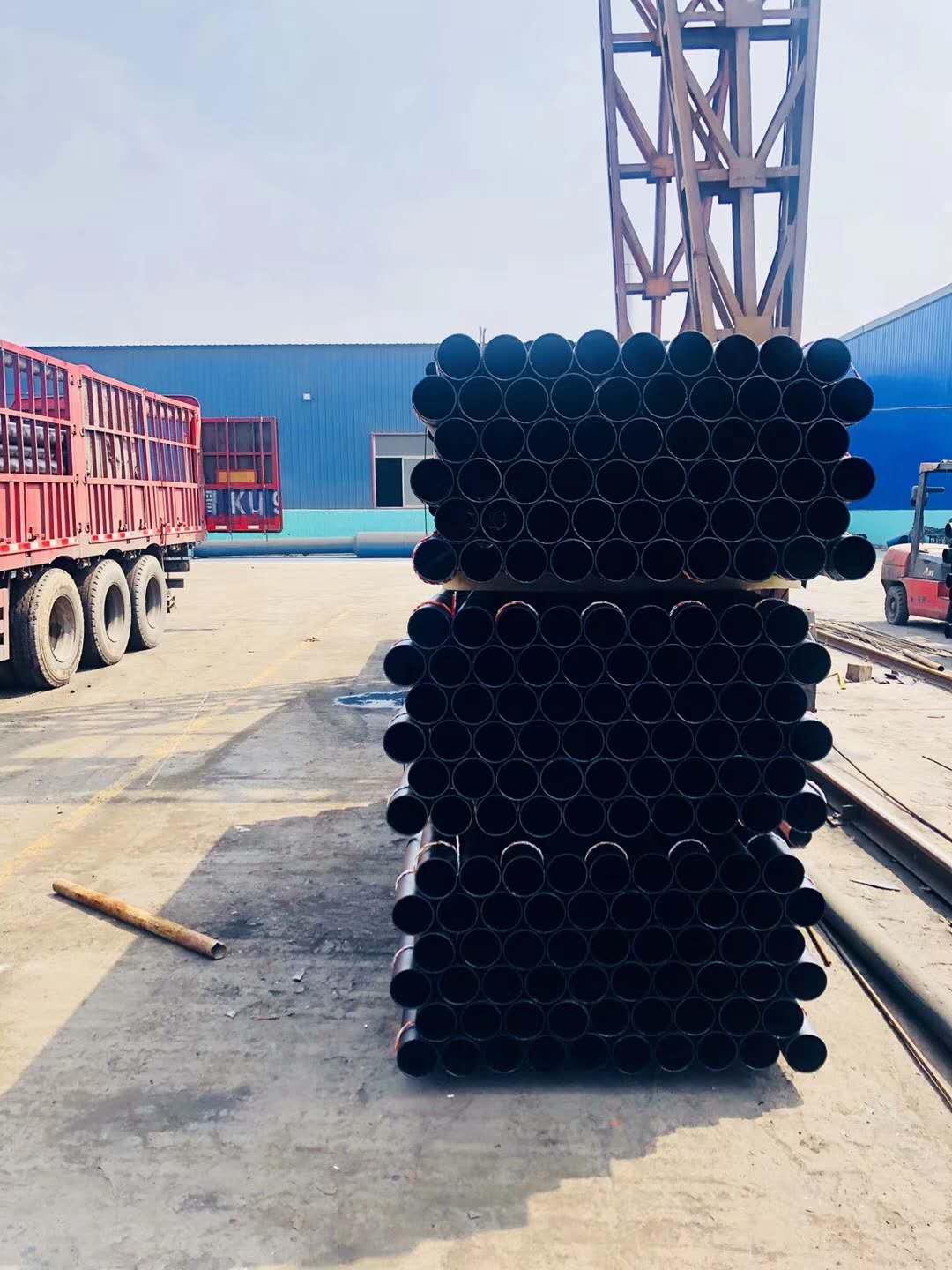 dn200铸铁角四通服务周到 质检合格发货