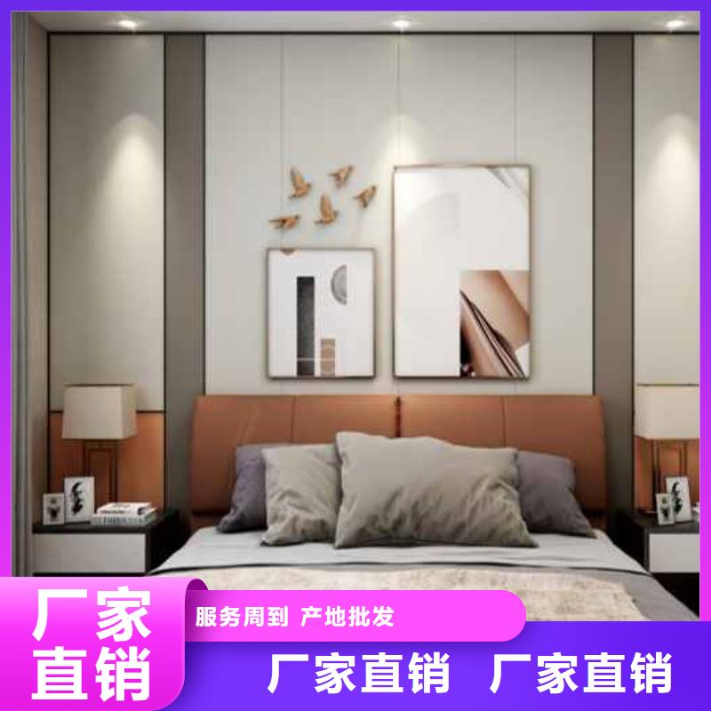 竹木纤维集成墙板庭院流水景墙源头厂家专业供货品质管控