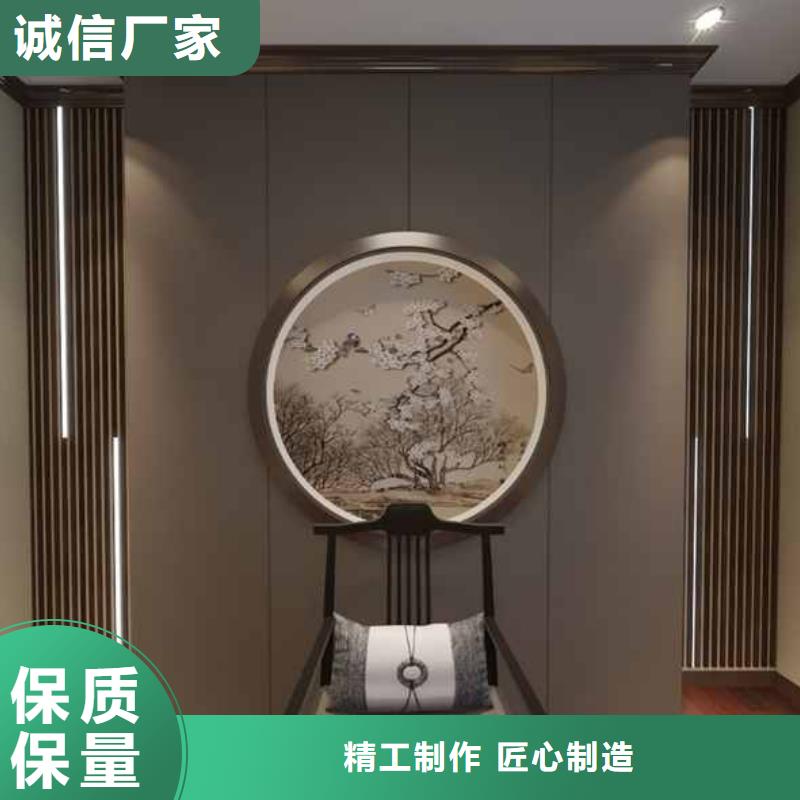  竹木纤维集成墙板定制定做核心技术