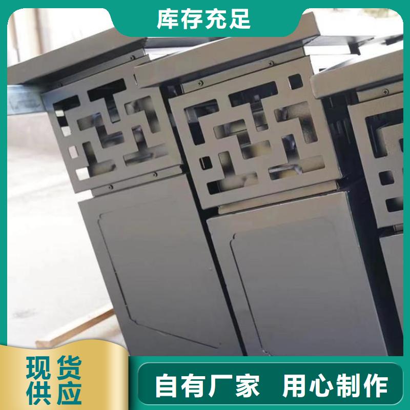 铝合金古建不锈钢金属接水槽商家生产经验丰富