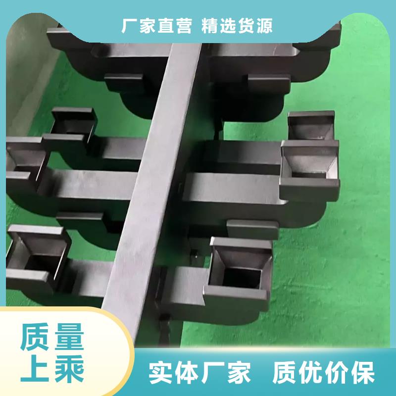 铝合金古建,铝合金雨水管严格把控质量当地制造商