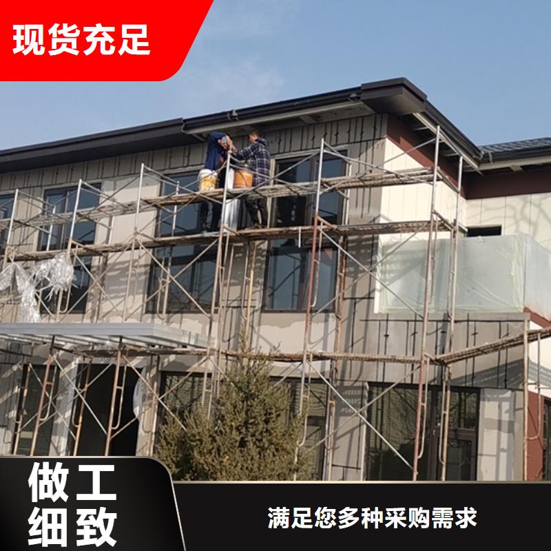 轻钢别墅双层k式活动板房品质过硬本地公司