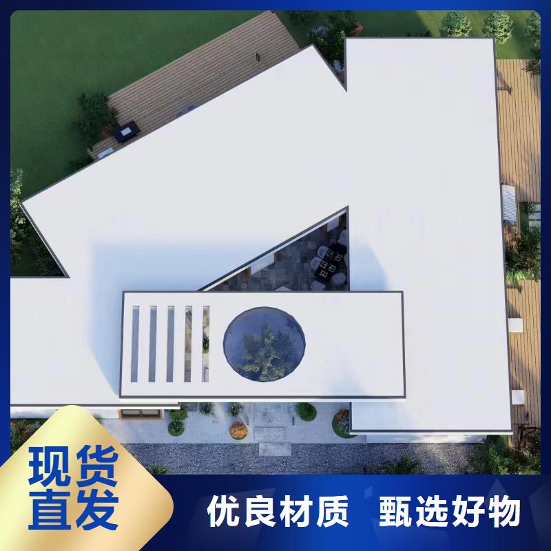 农村徽派建筑图片大全全国发货现代风别墅工厂价格