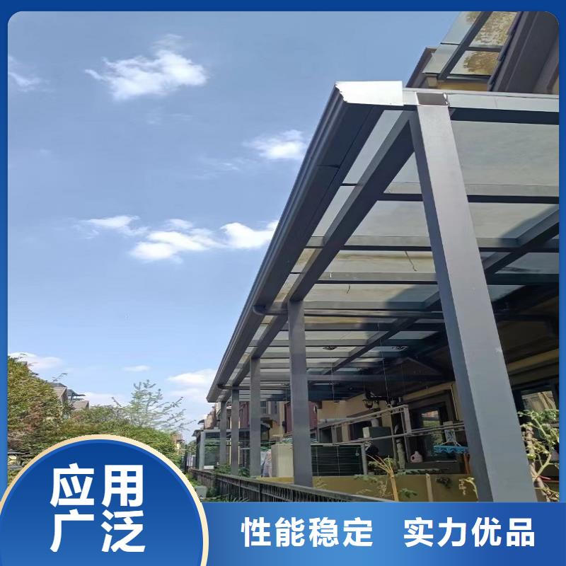 铝合金落水管实体厂家同行低价