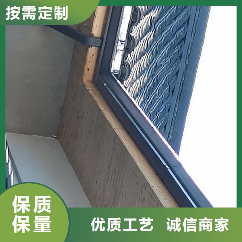 金属雨水管实力雄厚质量检测