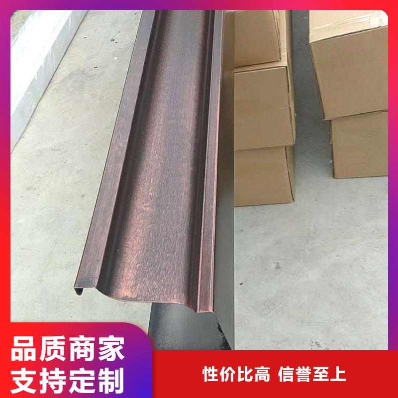 别墅成品天沟发货及时一站式供应厂家