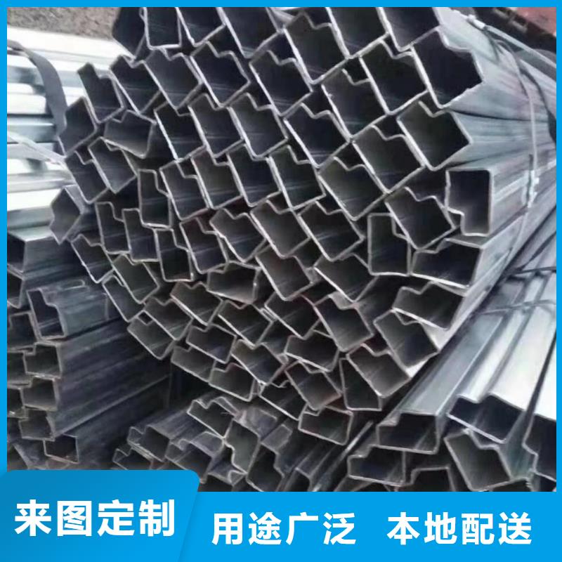 异型管精密异型管精致工艺专业供货品质管控