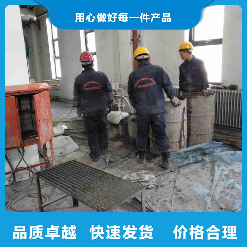 公路下沉注浆高速路基下沉注浆品质过硬实拍展现