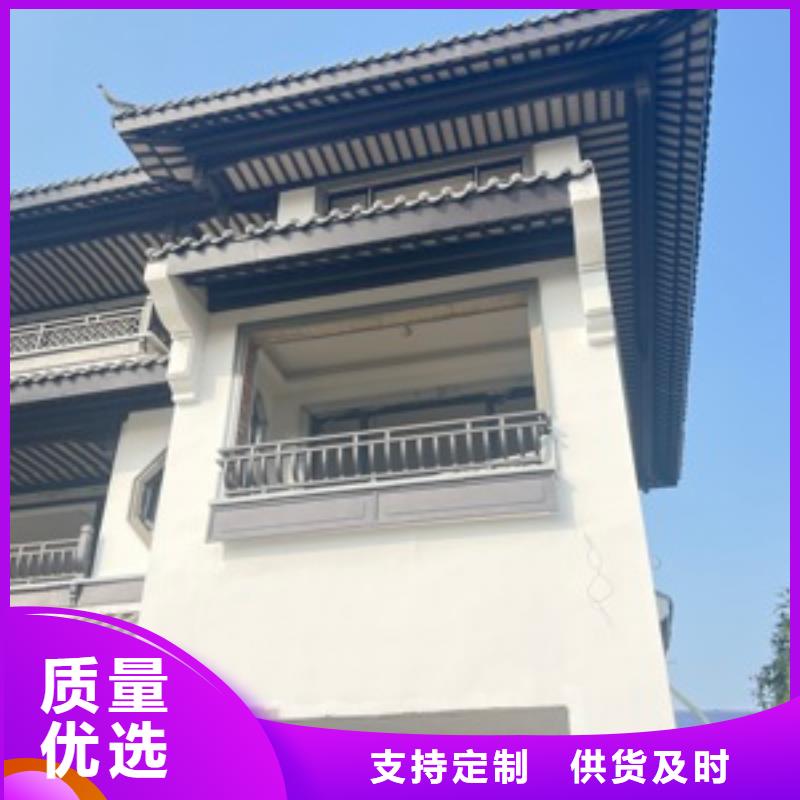 铝代木古建桥梁石材栏杆实力雄厚品质保障工厂现货供应