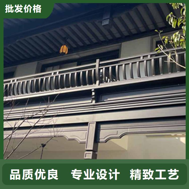 古建亭廊新中式铝合金古建物美价优同城公司