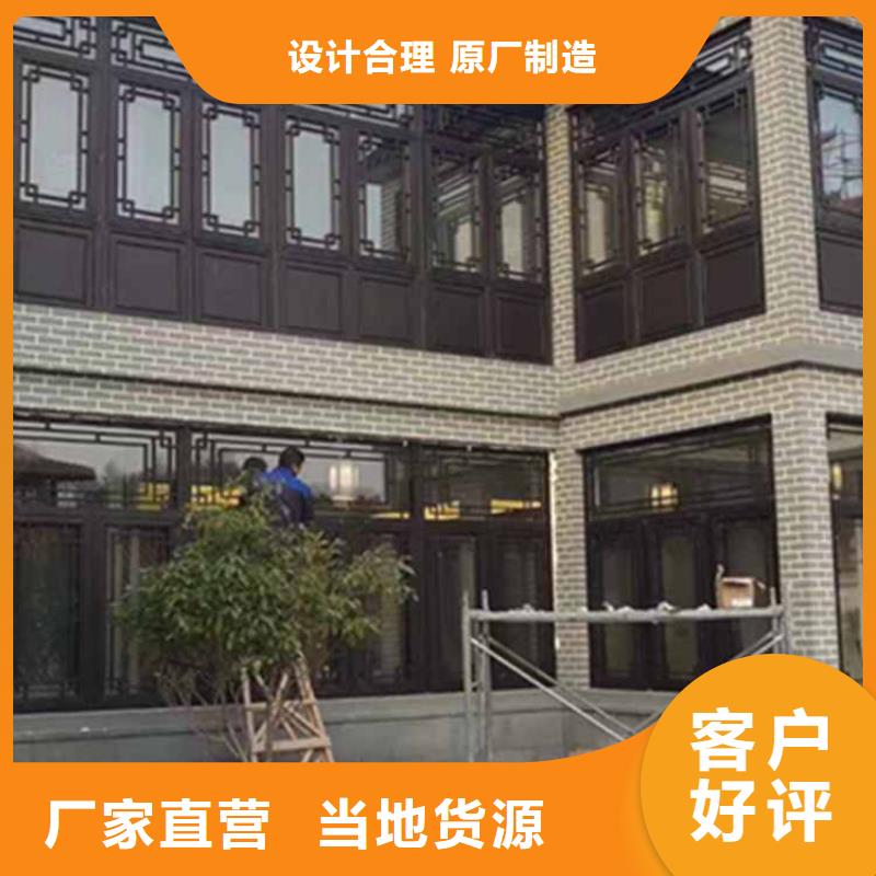 【古建亭廊仿古木桥严格把控每一处细节】用心做品质