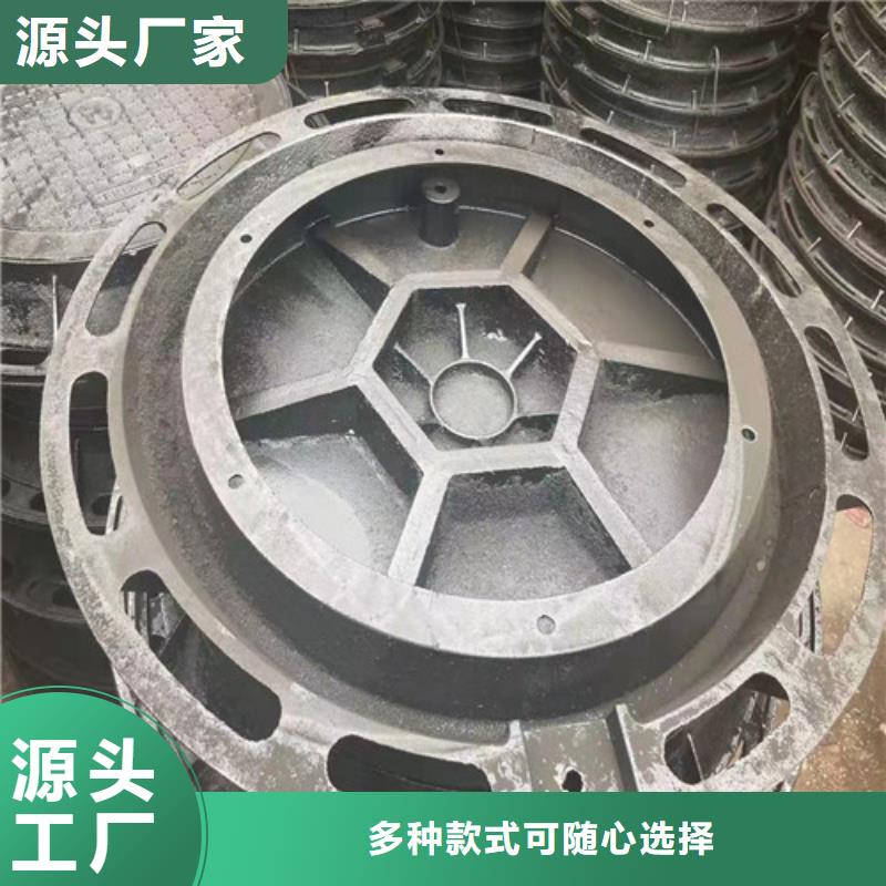 球墨铸铁井盖DN100柔性铸铁排污管精品优选出货快