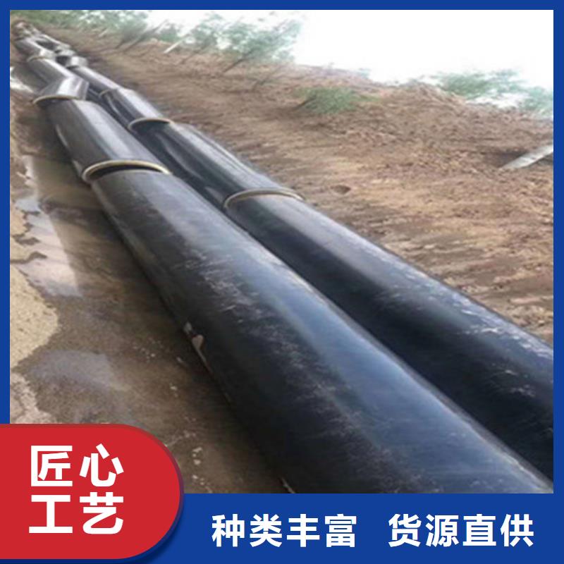 钢套钢保温管环氧树脂防腐钢管厂诚信商家服务热情周边服务商