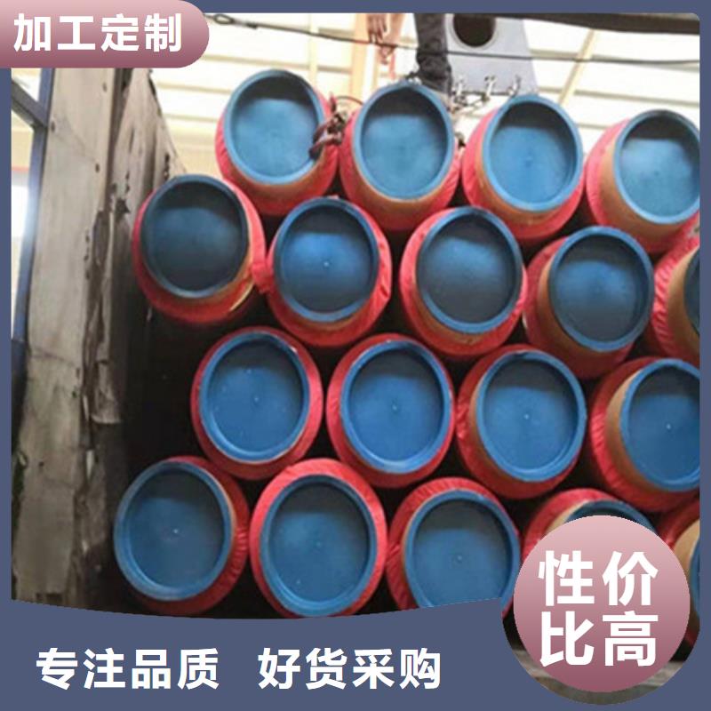 聚氨酯发泡保温管3PE防腐钢管厂品质保障售后无忧厂家直销安全放心