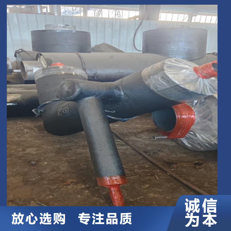 钢套钢岩棉保温管,聚氨酯保温钢管厂省心又省钱好品质选我们