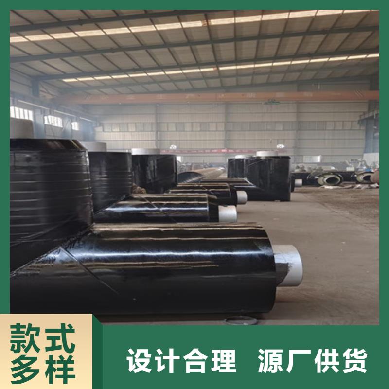 钢套钢岩棉保温管,3PE防腐钢管厂联系厂家同城制造商