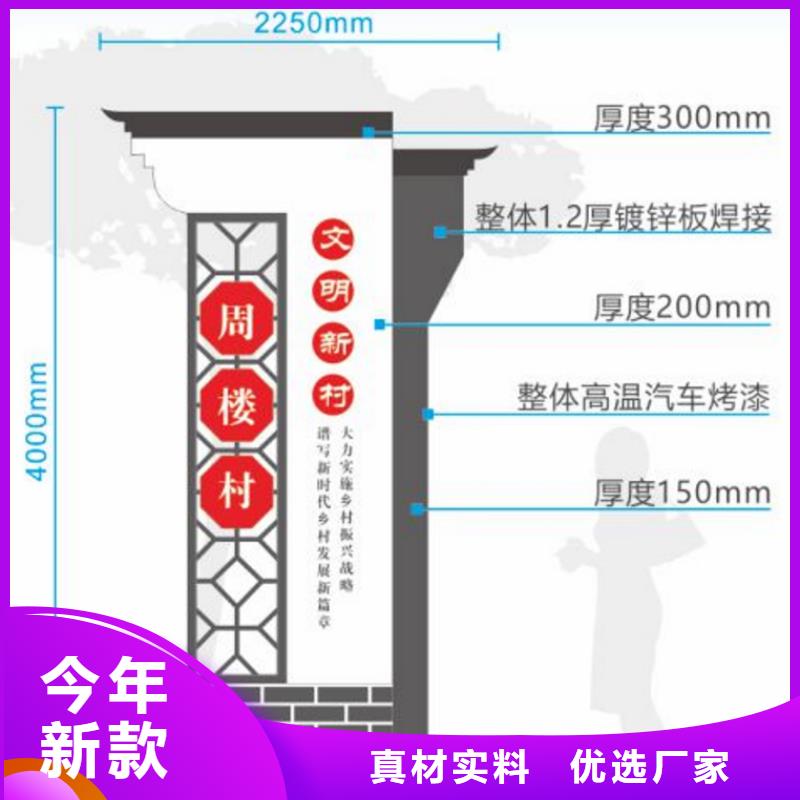 旅游景区导视标牌批发现货采购