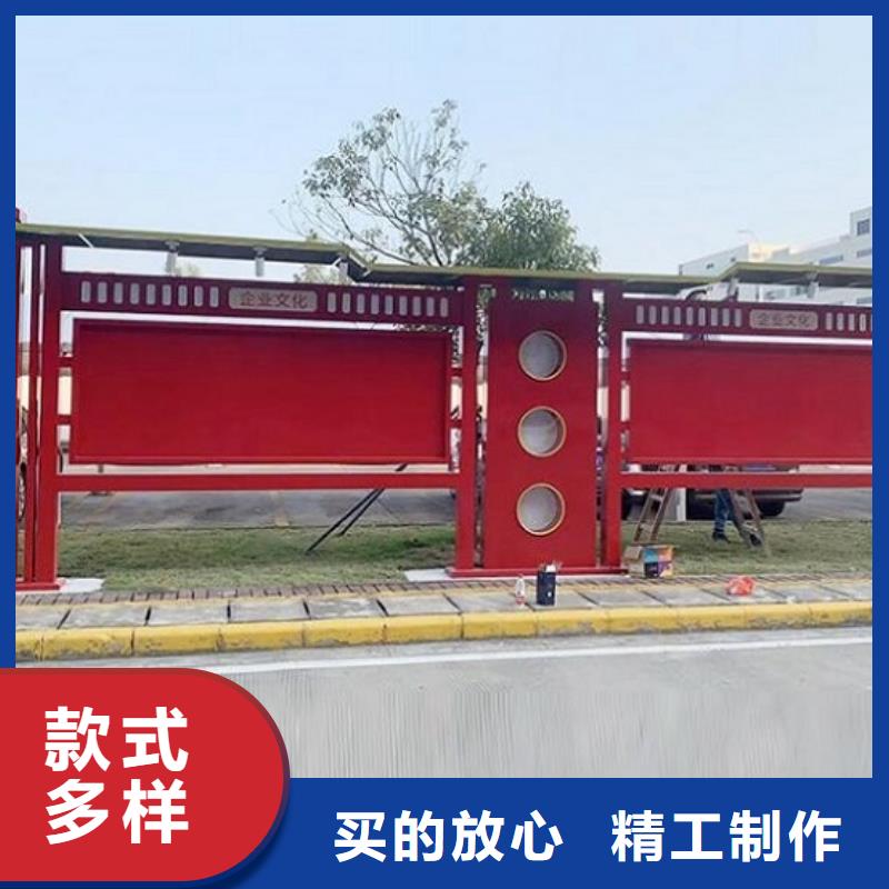 宣传栏灯箱-垃圾箱灯箱制作满足多种行业需求产地工厂