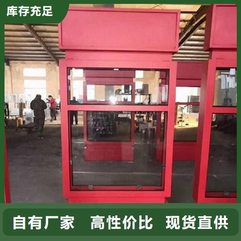 新款路名牌灯箱产品案例每一处都是匠心制作