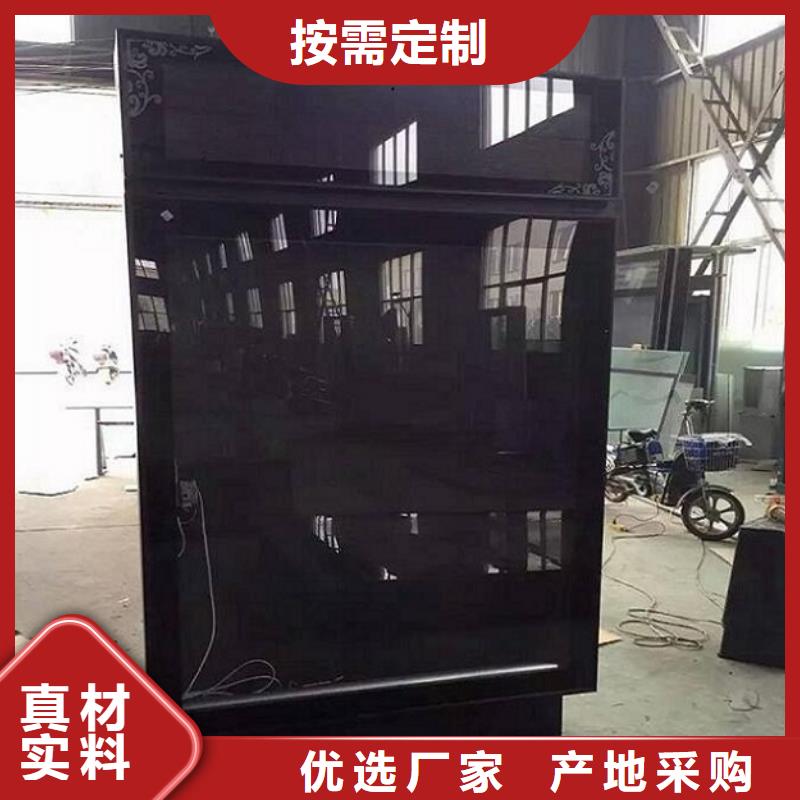 户外滚动灯箱生产厂家实体厂家本地服务商