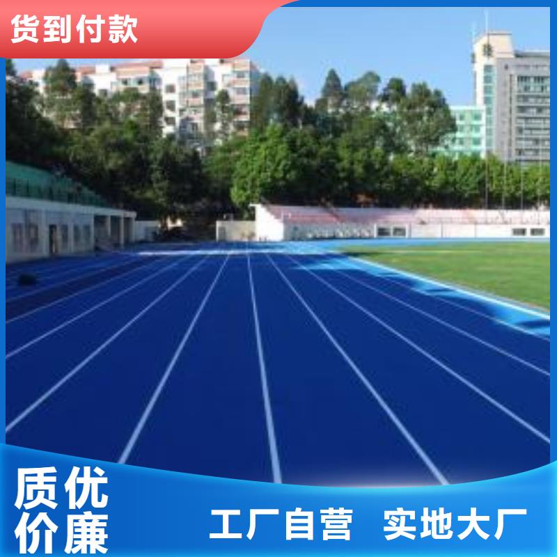 塑胶跑道硅PU羽毛球场随心所欲定制当地供应商