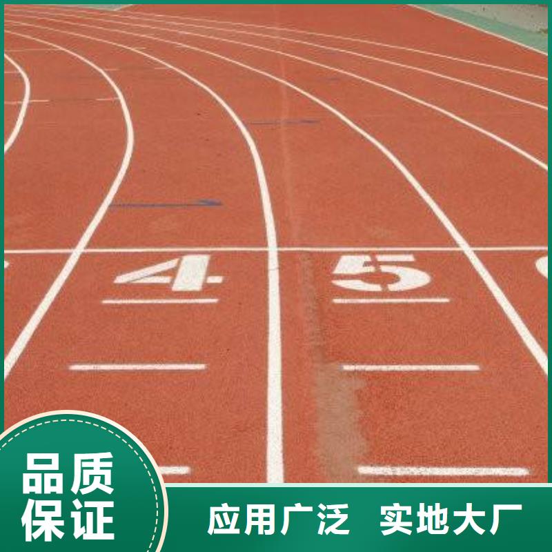 【环保型塑胶跑道-塑胶场地懂您所需】货源足质量好