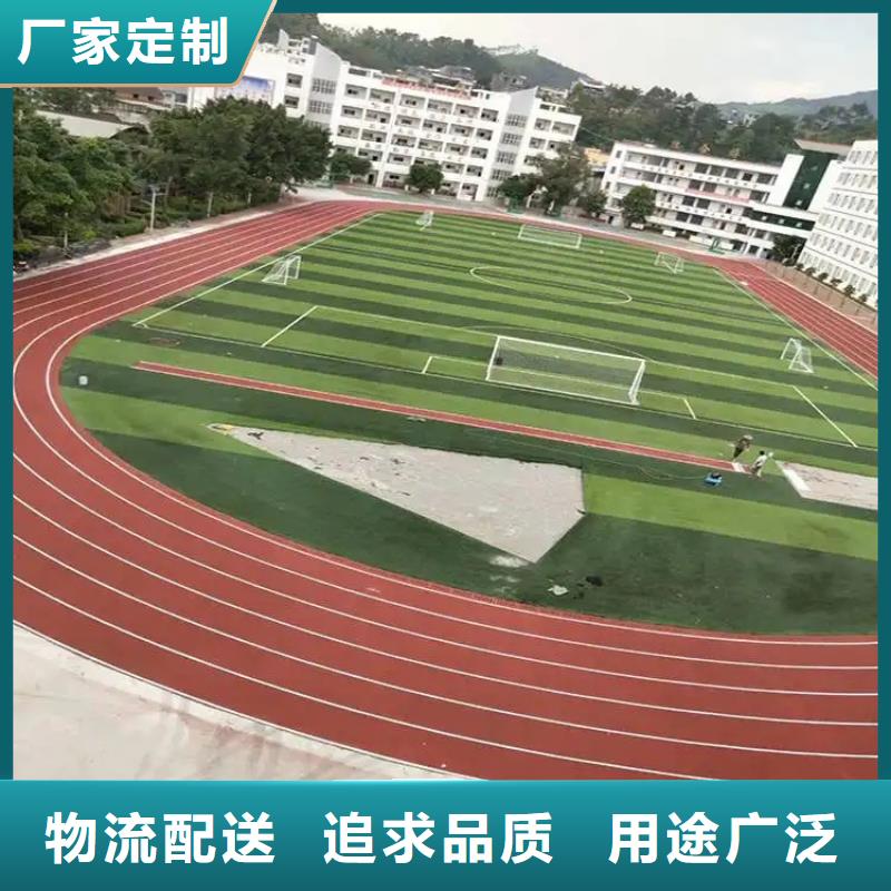 环保型塑胶跑道【全塑自结纹塑胶跑道】N年大品牌厂家直接面向客户