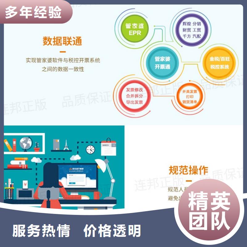 软件记账管理软件快速响应专业团队