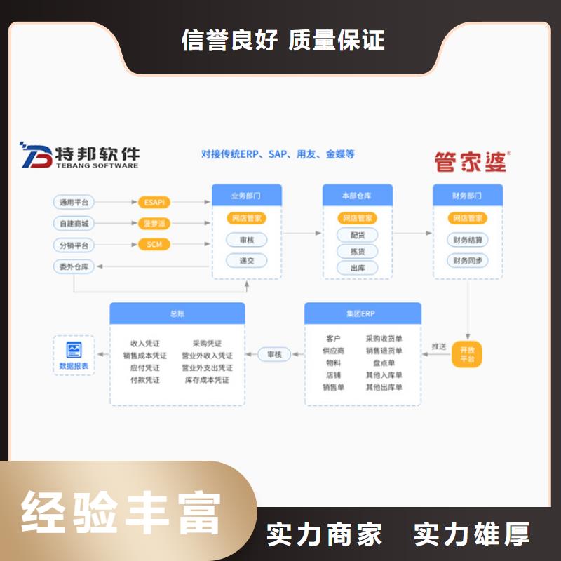 软件进销存财务软件专业可靠本地货源