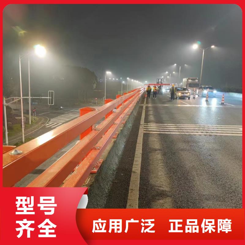 道路防撞护栏多少钱一米当地经销商