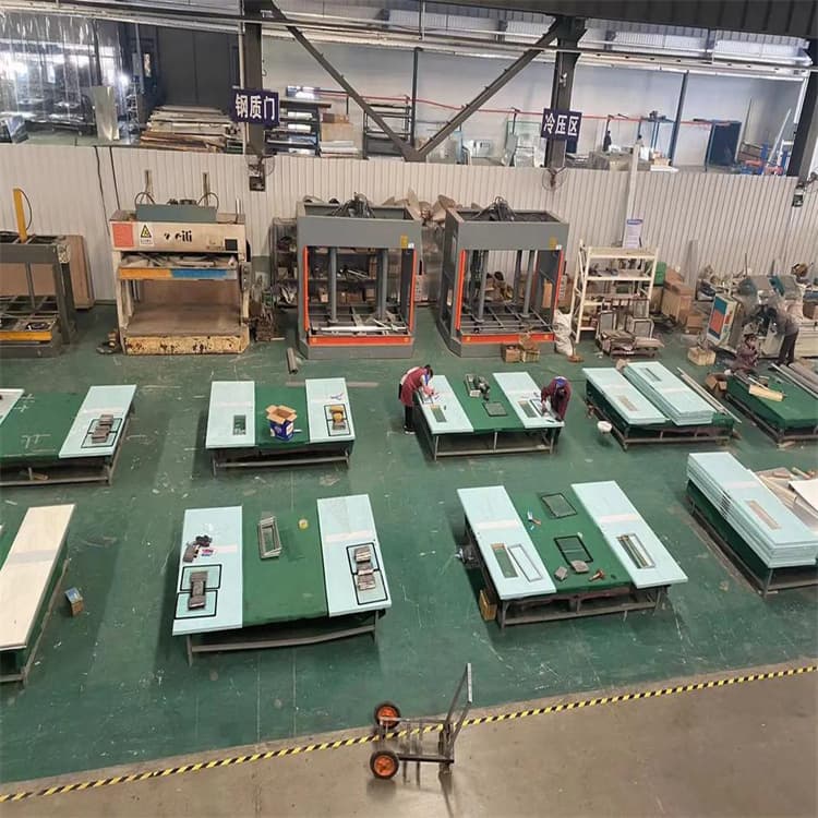 厂家定制医用铅门