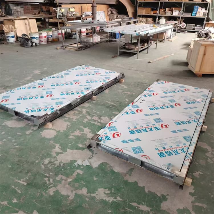 用户认可的双开铅门厂家